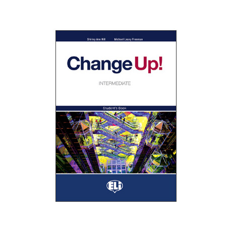Change up Upper-Intermediate - tb + 2 Class Audio cds