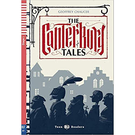 Canterbury Tales + Audio cd