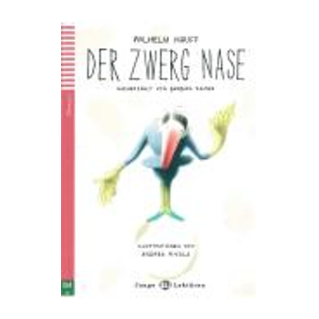 Jel 1: der Zwerg Nase (+ cd)