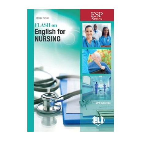 Flash on English for Nursing sb