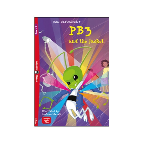 Yer 2: pb3 and the Jacket (+ Downloadable Multimedia)
