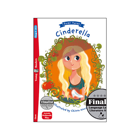 Yerf 3: Cinderella (+ Downloadable Multimedia)