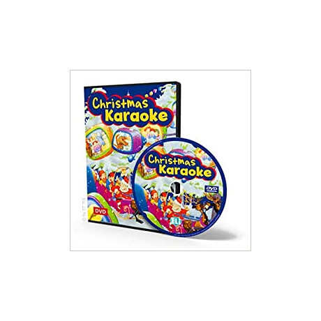 Christmas Karaoke dvd