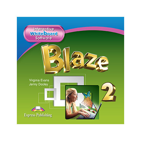 Blaze 2 Interactive Whiteboard Software Blaze 2 Interactive Whiteboard Software