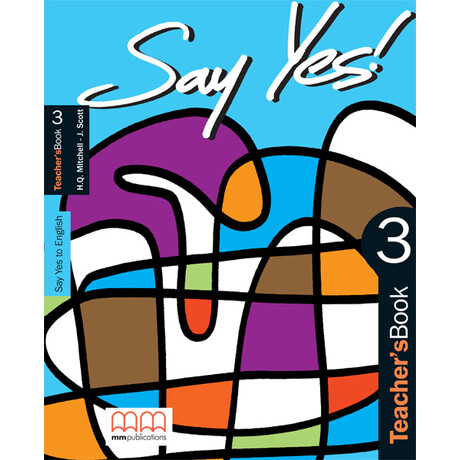 Say yes 3 Tchrs