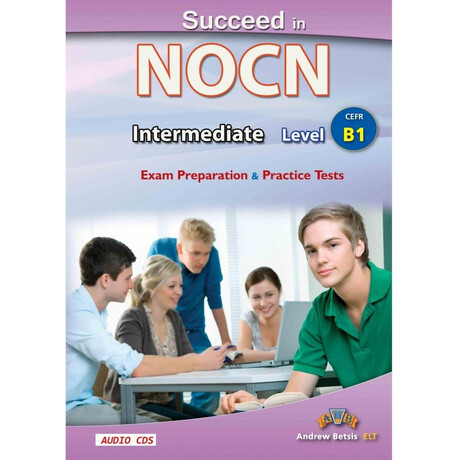 Succeed in Nocn b1 mp3 cd