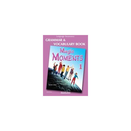 Magic Moments 1 Tchrs Grammar   Vocabulary
