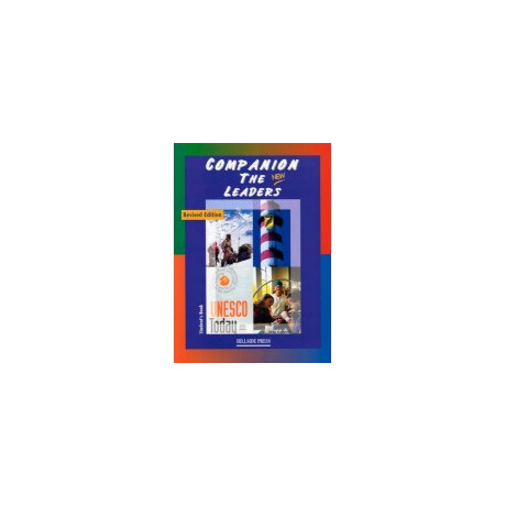 The new Leaders Upper-Intermediate Companion