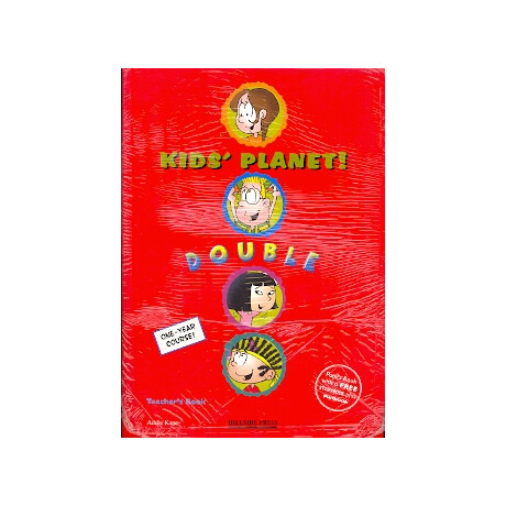 Kids Planet Double Tchrs