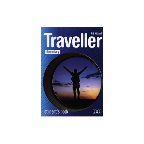 Traveller Elementary sb