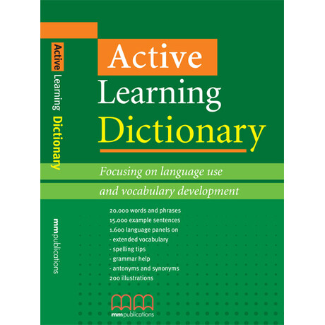 Active Learning Dictionary