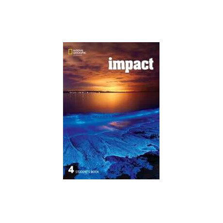 Impact 4 sb ( + Spark) Brit. ed