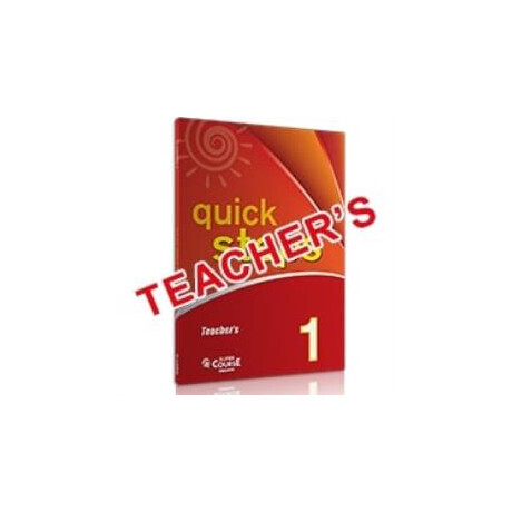Quick Steps 1 Tchrs Quick Steps 1 Tchrs