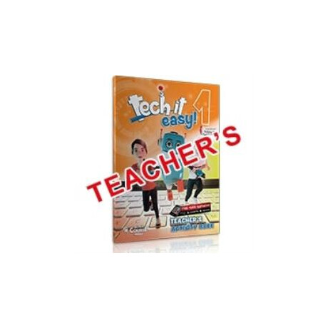 Tech it Easy 1 Tchrs Activity Tech it Easy 1 Tchrs Activity