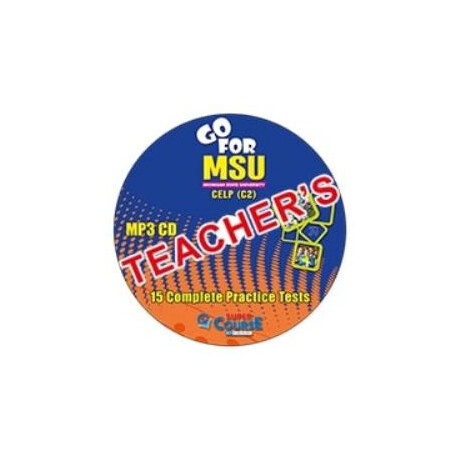 Go for msu Celp (C2) 15 Complete Practice Tests mp3 Go for msu Celp (C2) 15 Complete Practice Tests mp3