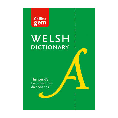 Collins gem : Welsh Dictionary 4th ed
