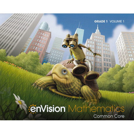 Envision Math 2020 cc Student Edition 1yr sub + Digital Courseware gi