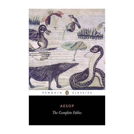 Penguin Classics : the Complete Fables pb b Format