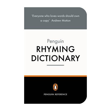 Penguin Dictionary : Rhyming  pb b