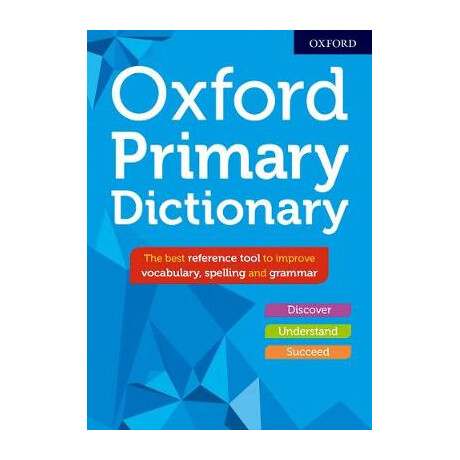 Oxford Primary Dictionary