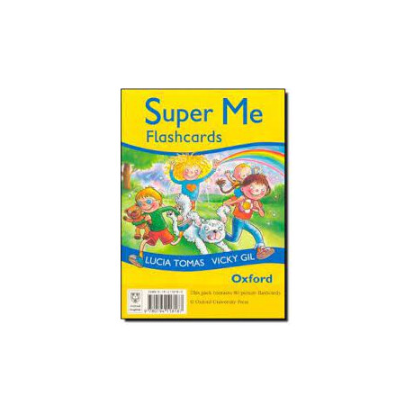 Super me 1 Flashcards