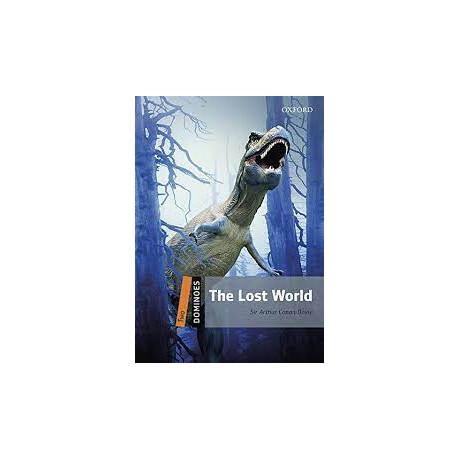 Dominoes: Two: the Lost World Audio Pack