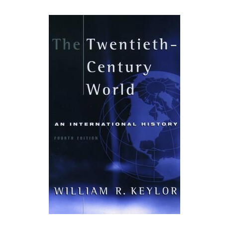 The Twentieth-Century World pb c Format - Special Offer pb c Format