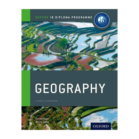 Ib Geography Course Book : ib Diploma Programme pb