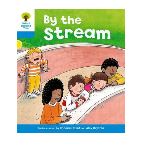 Oxford Reading Tree by the Stream (Stage 3) pb