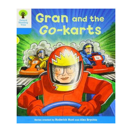 Gran and the go-Karts (Ort)