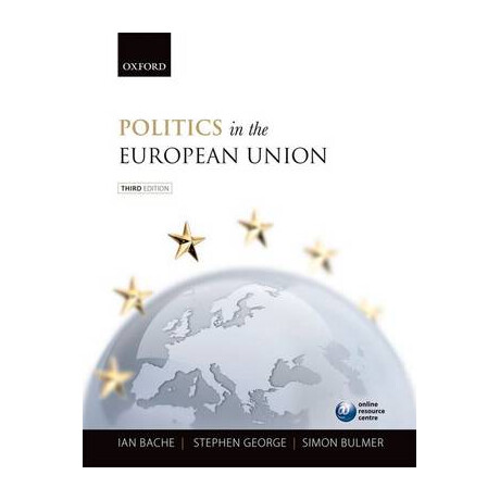 Politics in the European Union pb