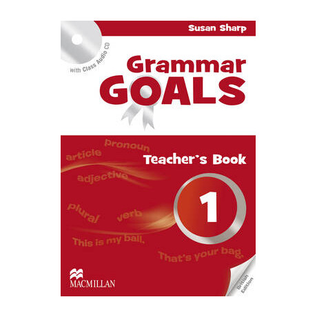 Grammar Goals 1 Tchrs Pack