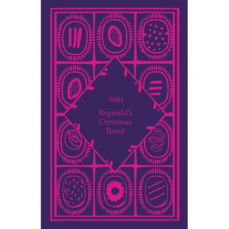 Penguin Classics Little Clothbound : Reginalds Christmas Revel hc