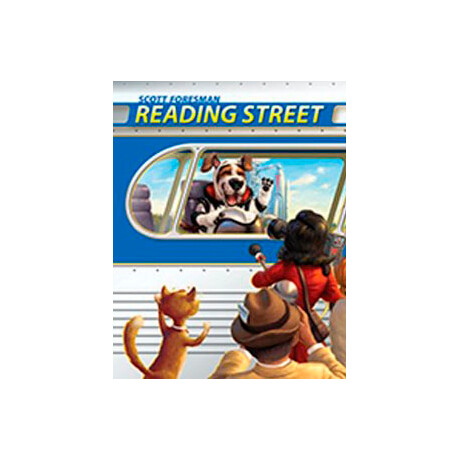 Scott Foresman Reading Street sb (Level 4, Grade 2) hc * Εξαντλημενο το Παρεχει το Σχολειο