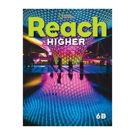 Reach Higher 6b sb