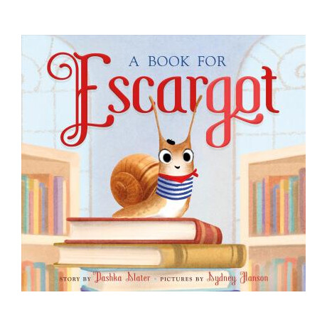 A Book for Escargot hc