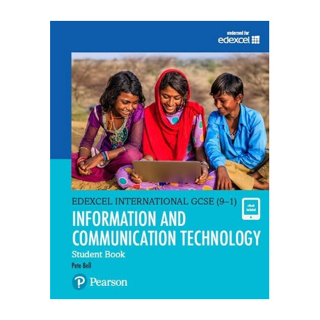 Edexcel International Gcse (9-1) Information and Communication Technology