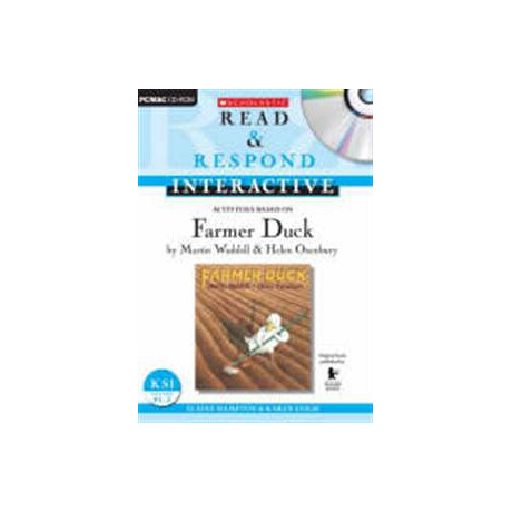 Rri : Farmer Duck (+ cd-Rom)