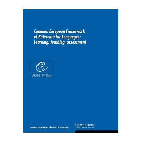 Common European Framework of Reference for Languages (Learning, Teaching, Assessment)