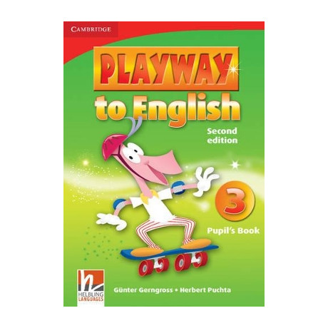 Playway to English 3 sb 2nd ed