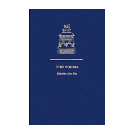 The Poems  pb b