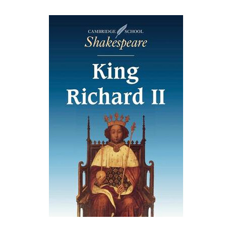 King Richard ii  pb b