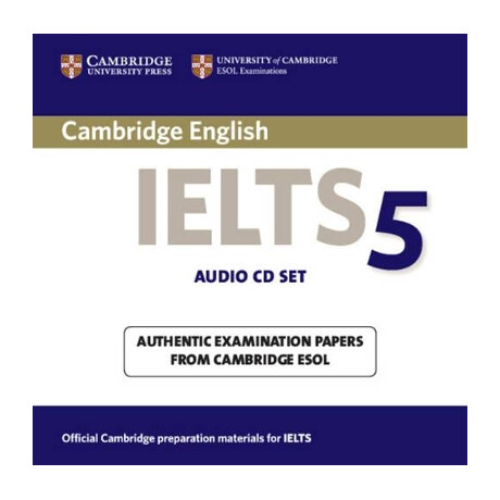 Cambridge Ielts 5 cd (2)