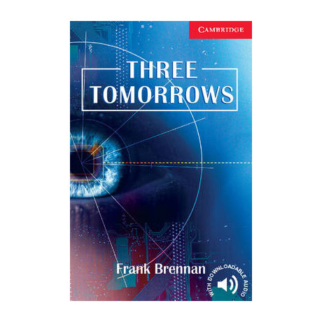 Cer 1: Three Tomorrows (+ Downloadable Audio) pb