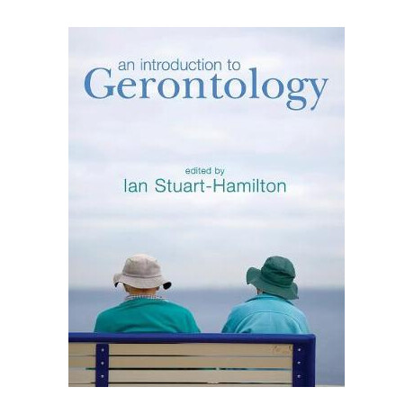 An Introduction to Gerontology  pb