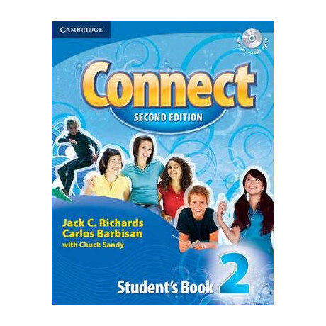 Connect 2 sb (+ cd) 2nd ed Connect 2 sb (+ cd) 2nd ed