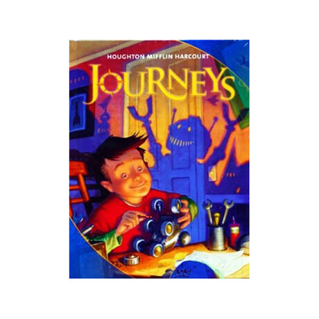 Journeys - Reader - Grade 4
