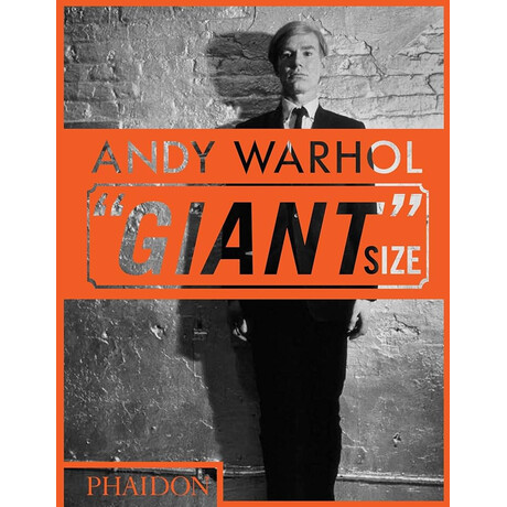 Andy Warhol:  Giant  Size Mini Format hc