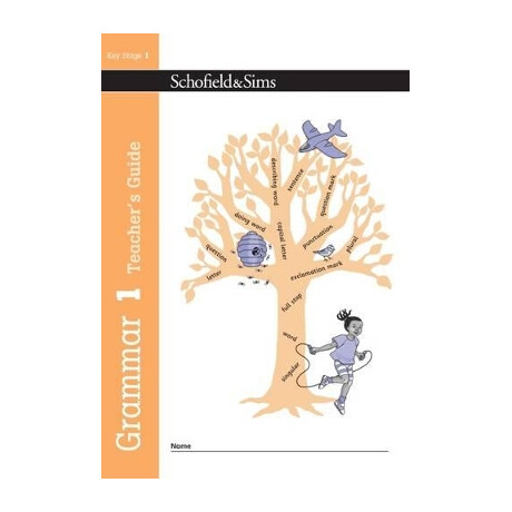 Grammar 1 Teachers Guide