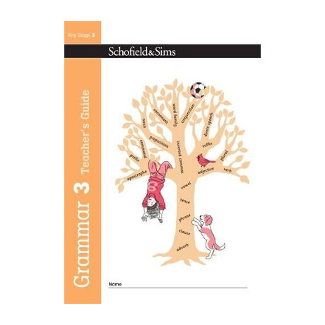 Grammar 3 Teachers Guide